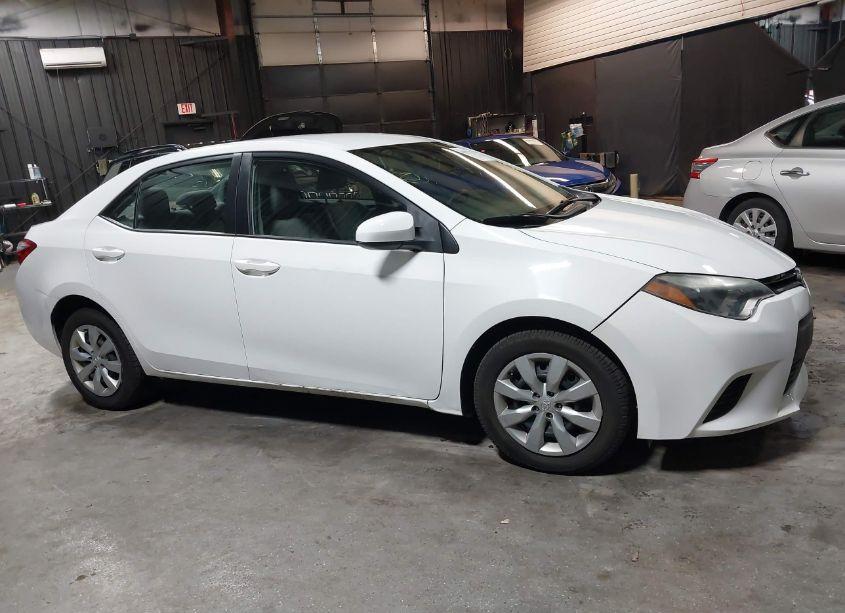 Photo 13 of 2015 Toyota Corolla LE (VIN 2T1BURHE5FC268591)
