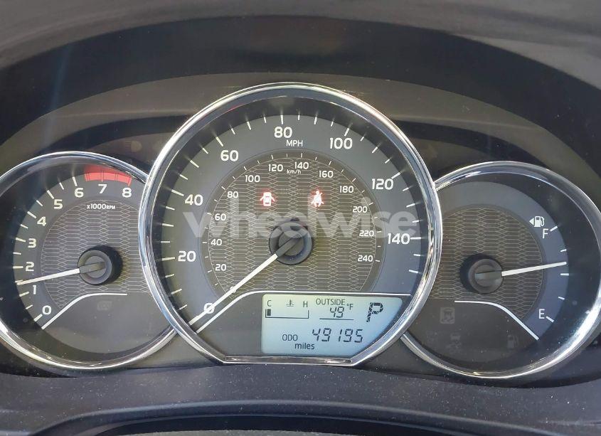 Photo 7 of 2015 Toyota Corolla LE (VIN 2T1BURHE5FC276559)