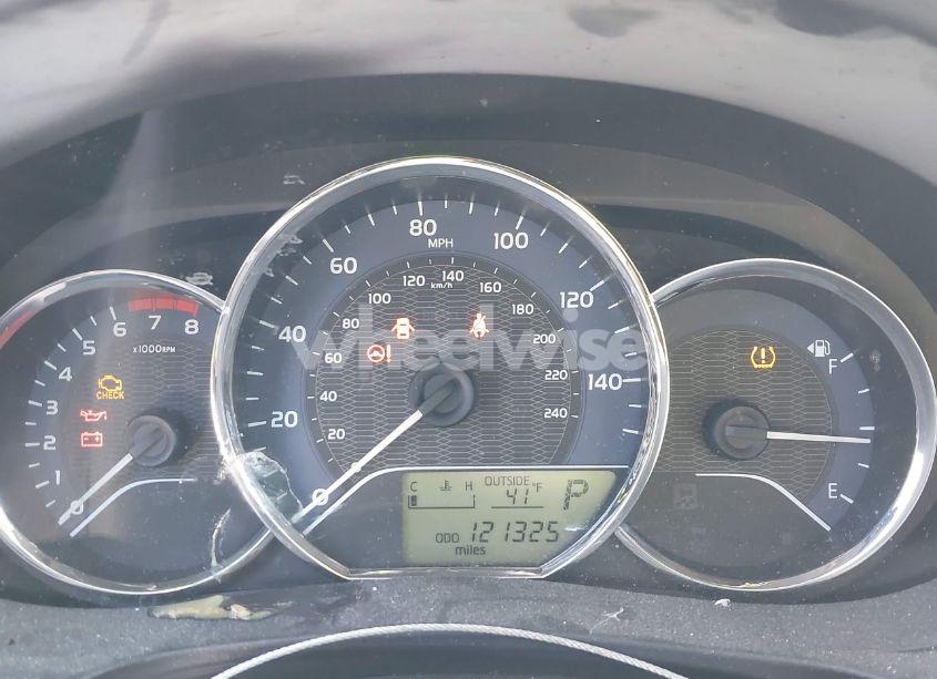 Photo 7 of 2015 Toyota Corolla LE (VIN 2T1BURHE5FC289635)