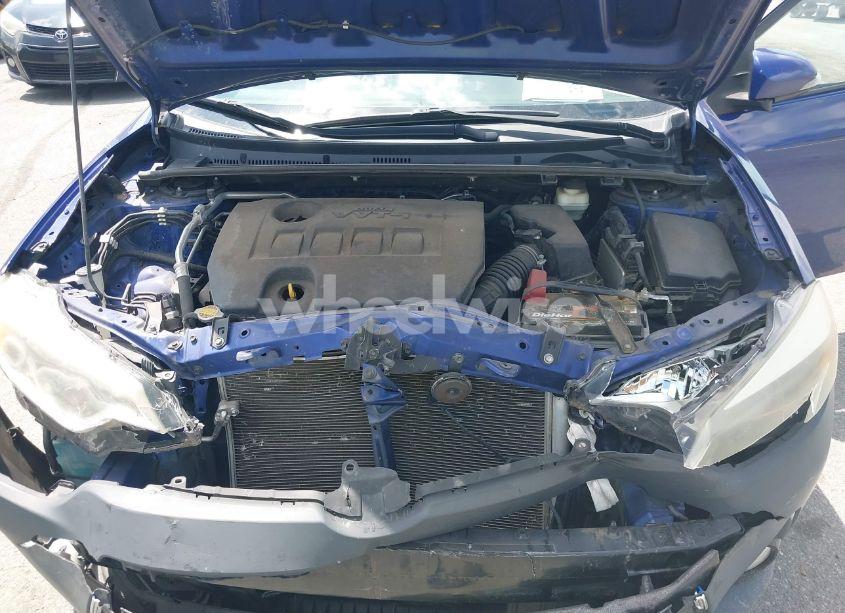 Photo 10 of 2015 Toyota Corolla S PLUS (VIN 2T1BURHE5FC290431)