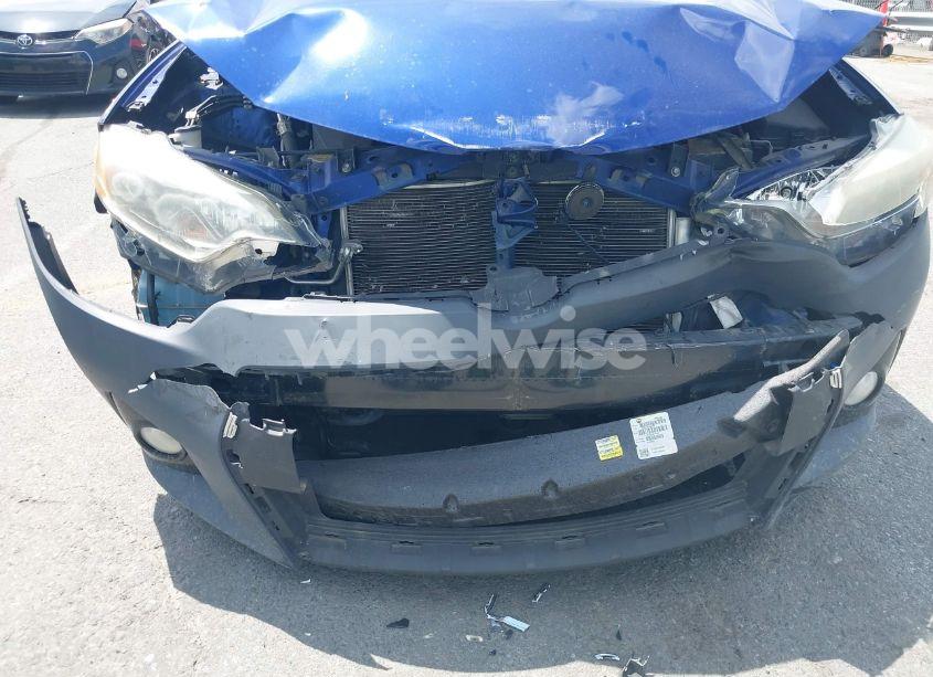 Photo 6 of 2015 Toyota Corolla S PLUS (VIN 2T1BURHE5FC290431)