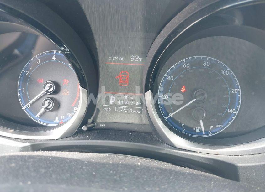 Photo 7 of 2015 Toyota Corolla S PLUS (VIN 2T1BURHE5FC290431)