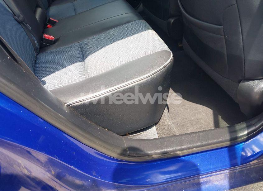 Photo 8 of 2015 Toyota Corolla S PLUS (VIN 2T1BURHE5FC290431)