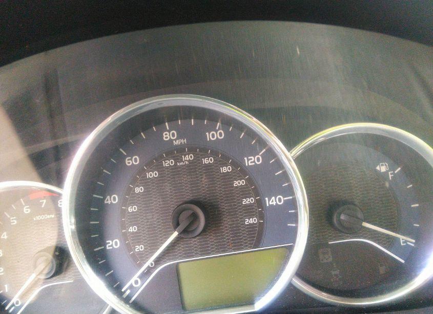 Photo 7 of 2015 Toyota Corolla LE (VIN 2T1BURHE5FC292437)