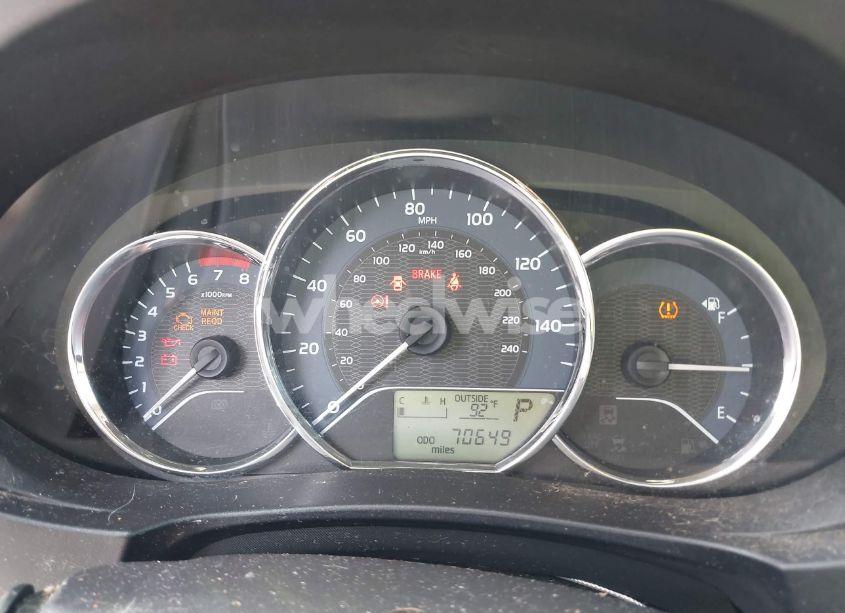 Photo 7 of 2015 Toyota Corolla L/LE/LE PLS/PRM/S/S PLS (VIN 2T1BURHE5FC299713)