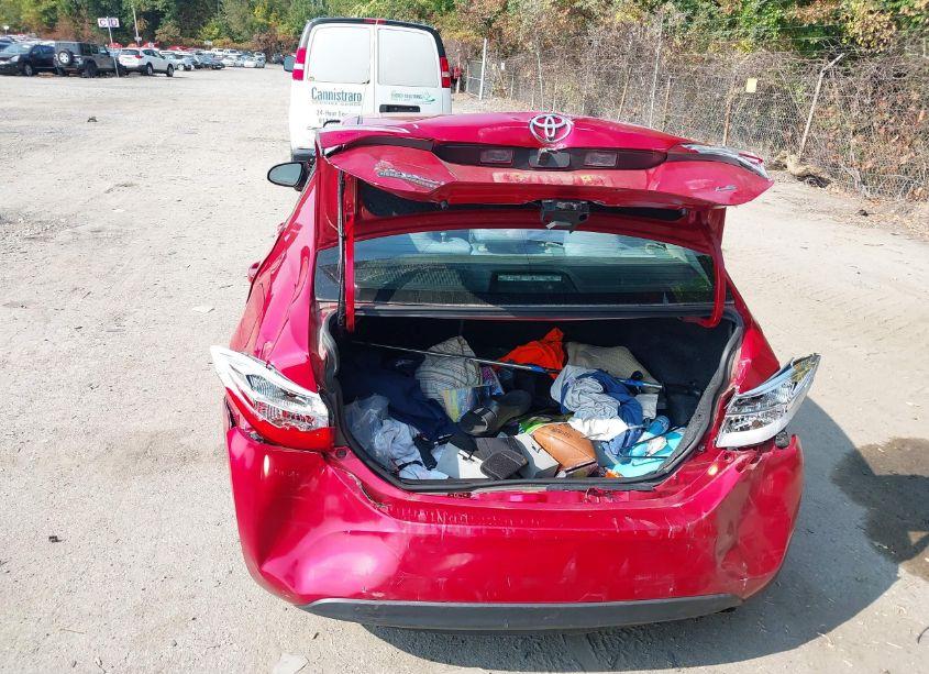 Photo 16 of 2015 Toyota Corolla LE (VIN 2T1BURHE5FC299727)