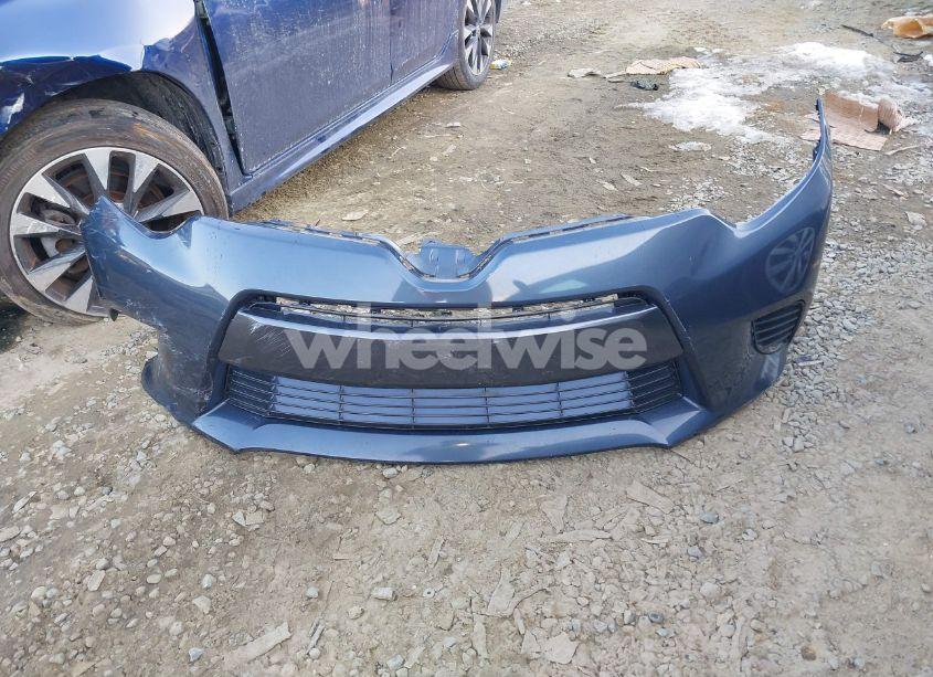 Photo 12 of 2015 Toyota Corolla LE (VIN 2T1BURHE5FC303159)