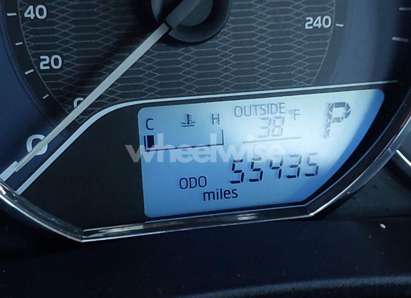 Photo 16 of 2015 Toyota Corolla LE (VIN 2T1BURHE5FC303159)