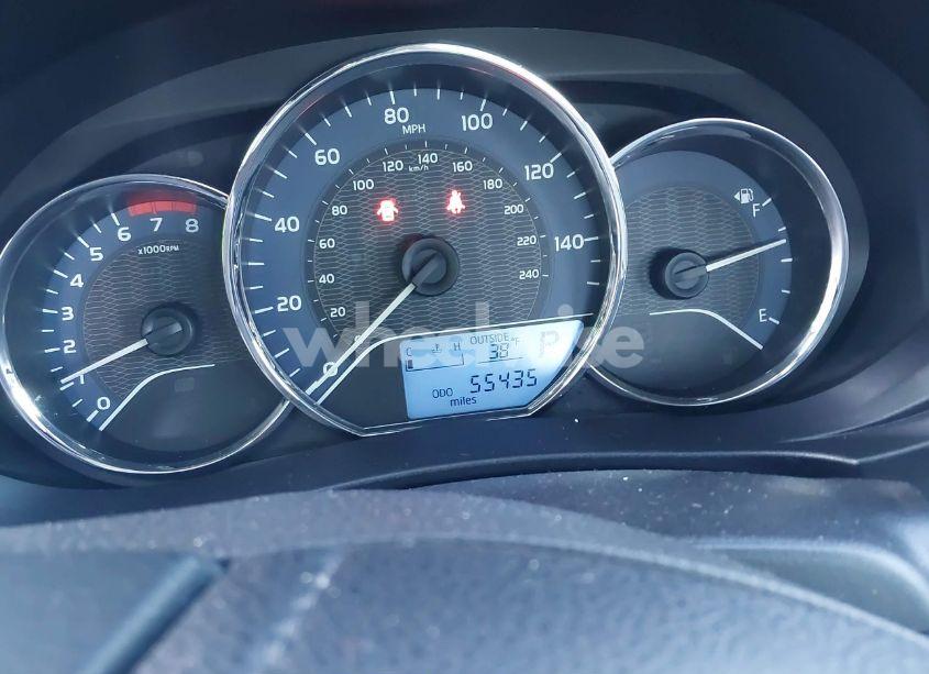 Photo 7 of 2015 Toyota Corolla LE (VIN 2T1BURHE5FC303159)