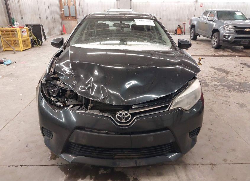 Photo 13 of 2015 Toyota Corolla L (VIN 2T1BURHE5FC307597)