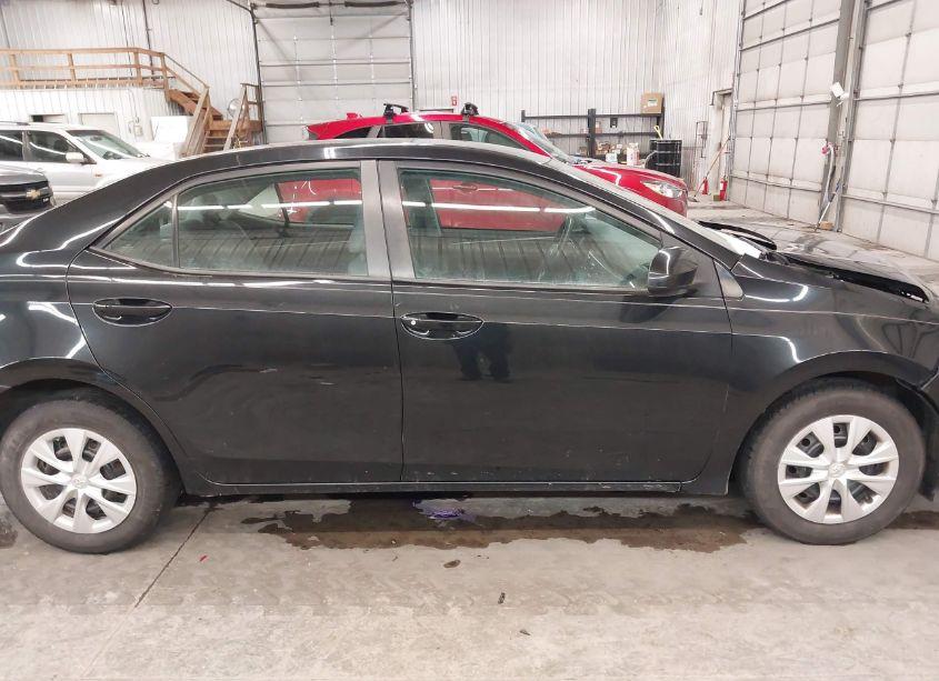 Photo 14 of 2015 Toyota Corolla L (VIN 2T1BURHE5FC307597)