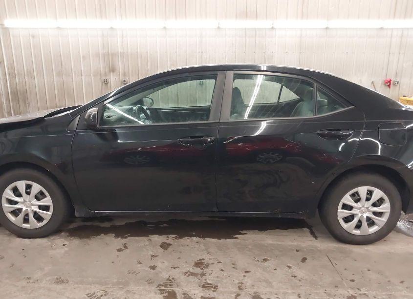 Photo 15 of 2015 Toyota Corolla L (VIN 2T1BURHE5FC307597)