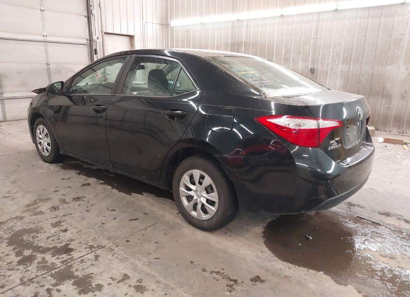 Photo 3 of 2015 Toyota Corolla L (VIN 2T1BURHE5FC307597)