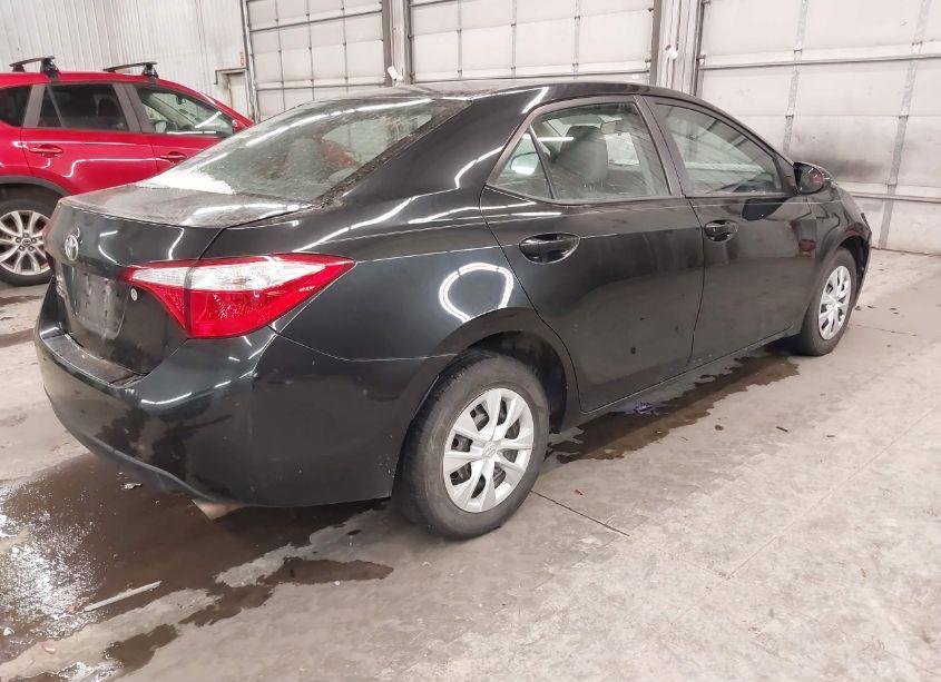 Photo 4 of 2015 Toyota Corolla L (VIN 2T1BURHE5FC307597)