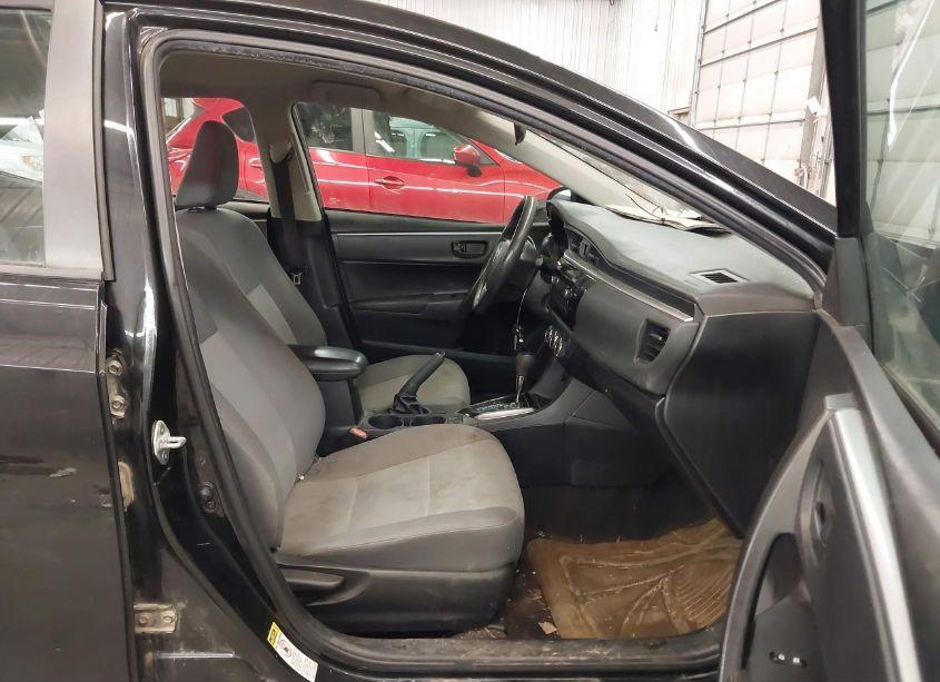 Photo 5 of 2015 Toyota Corolla L (VIN 2T1BURHE5FC307597)