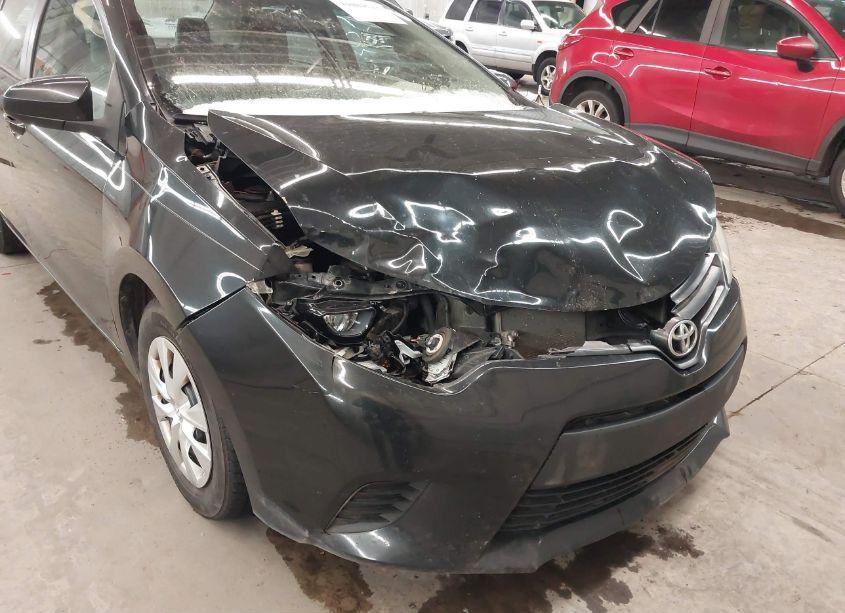 Photo 6 of 2015 Toyota Corolla L (VIN 2T1BURHE5FC307597)