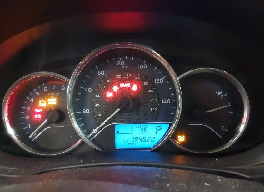 Photo 7 of 2015 Toyota Corolla L (VIN 2T1BURHE5FC307597)