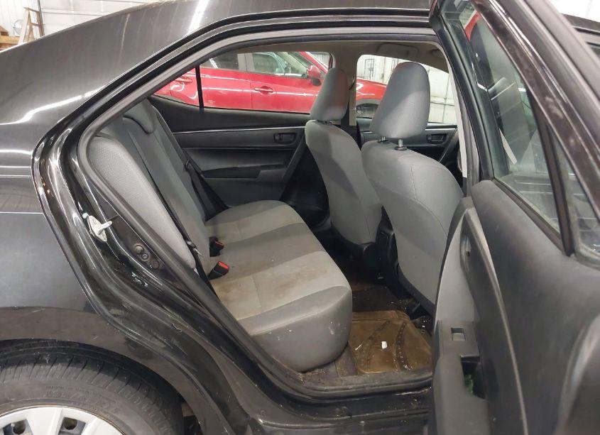 Photo 8 of 2015 Toyota Corolla L (VIN 2T1BURHE5FC307597)