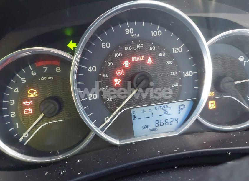 Photo 15 of 2015 Toyota Corolla LE PLUS (VIN 2T1BURHE5FC311262)