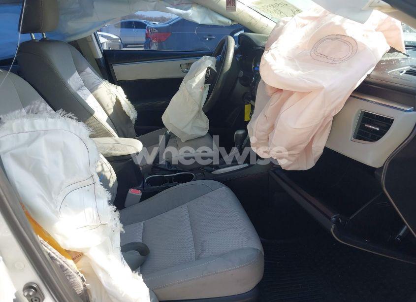 Photo 5 of 2015 Toyota Corolla LE PLUS (VIN 2T1BURHE5FC311262)