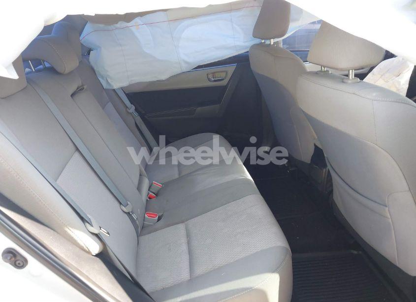 Photo 8 of 2015 Toyota Corolla LE PLUS (VIN 2T1BURHE5FC311262)