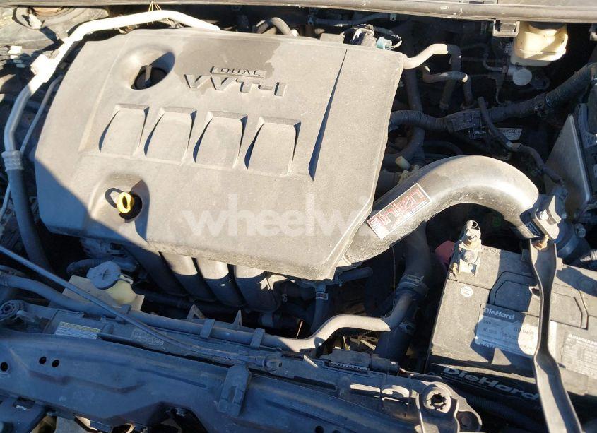 Photo 10 of 2015 Toyota Corolla S PLUS (VIN 2T1BURHE5FC312539)