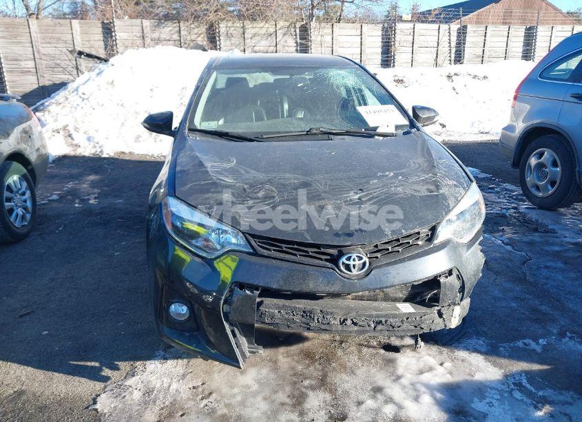 Photo 12 of 2015 Toyota Corolla S PLUS (VIN 2T1BURHE5FC312539)
