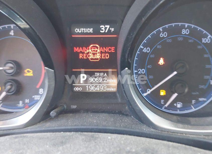 Photo 15 of 2015 Toyota Corolla S PLUS (VIN 2T1BURHE5FC312539)