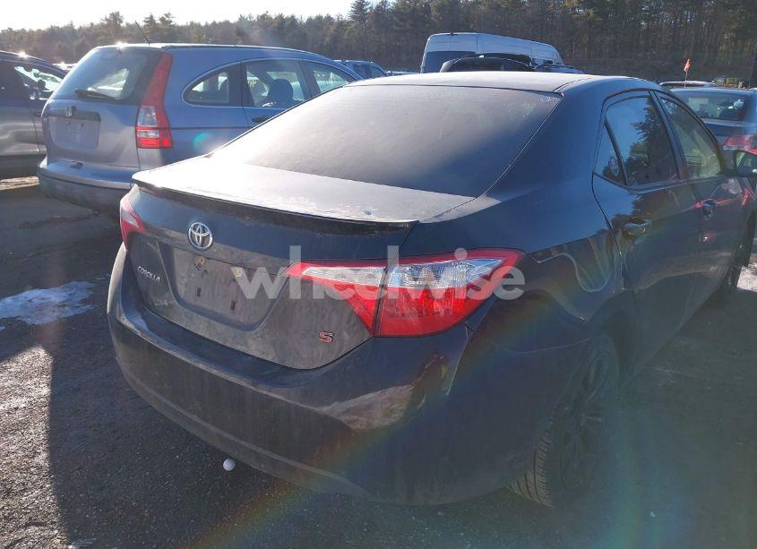 Photo 16 of 2015 Toyota Corolla S PLUS (VIN 2T1BURHE5FC312539)