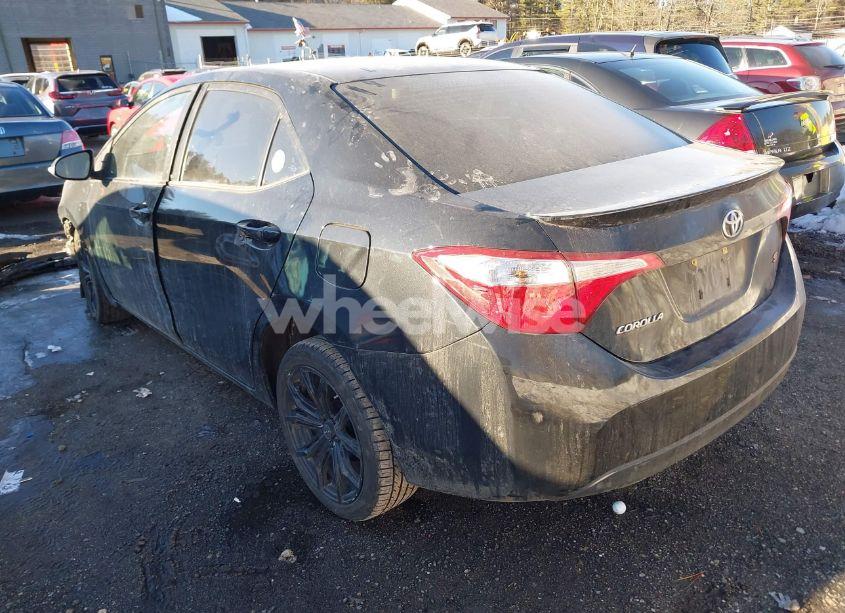 Photo 3 of 2015 Toyota Corolla S PLUS (VIN 2T1BURHE5FC312539)