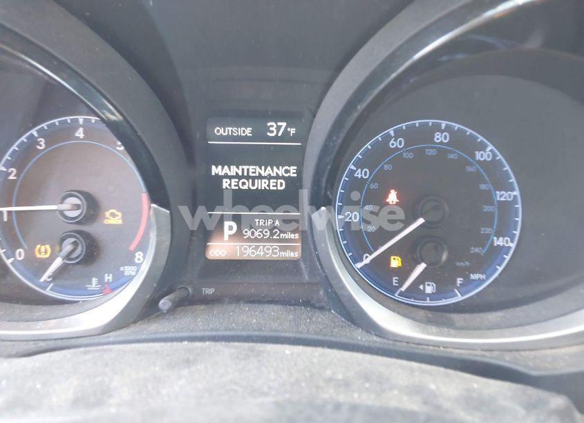 Photo 7 of 2015 Toyota Corolla S PLUS (VIN 2T1BURHE5FC312539)