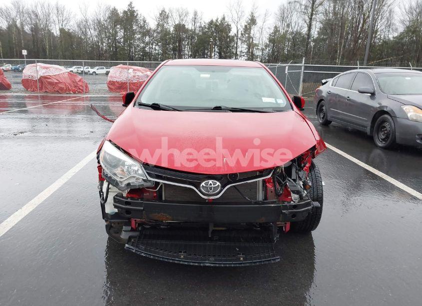 Photo 13 of 2015 Toyota Corolla LE (VIN 2T1BURHE5FC321743)