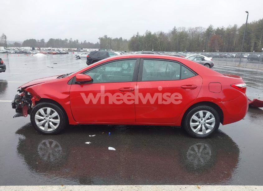 Photo 15 of 2015 Toyota Corolla LE (VIN 2T1BURHE5FC321743)