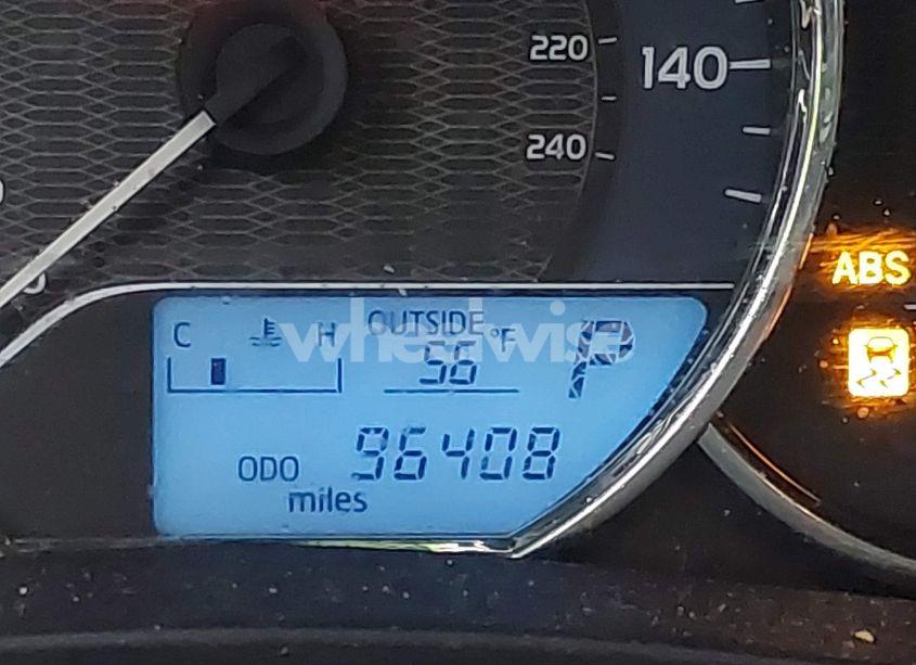 Photo 16 of 2015 Toyota Corolla LE (VIN 2T1BURHE5FC321743)