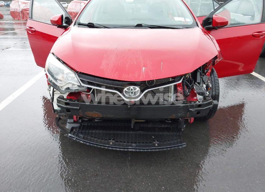 Photo 6 of 2015 Toyota Corolla LE (VIN 2T1BURHE5FC321743)