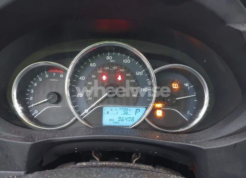 Photo 7 of 2015 Toyota Corolla LE (VIN 2T1BURHE5FC321743)