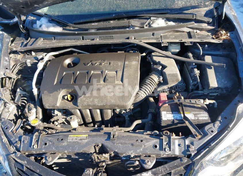 Photo 10 of 2015 Toyota Corolla S PLUS (VIN 2T1BURHE5FC323542)