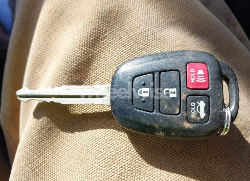 Photo 11 of 2015 Toyota Corolla S PLUS (VIN 2T1BURHE5FC323542)