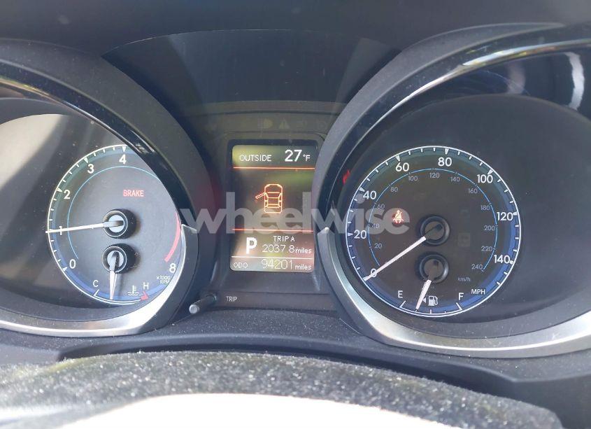 Photo 7 of 2015 Toyota Corolla S PLUS (VIN 2T1BURHE5FC323542)