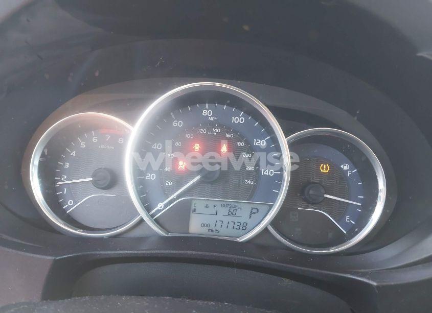 Photo 7 of 2015 Toyota Corolla L (VIN 2T1BURHE5FC331656)