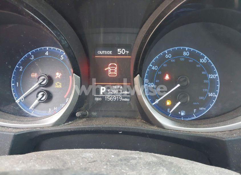 Photo 7 of 2015 Toyota Corolla S PLUS (VIN 2T1BURHE5FC334699)