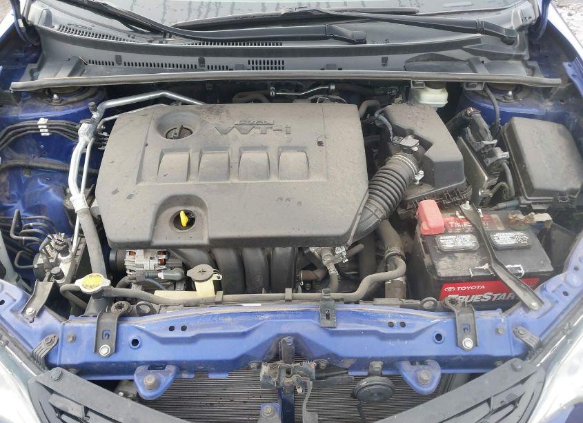 Photo 10 of 2015 Toyota Corolla L/LE/LE PLS/PRM/S/S PLS (VIN 2T1BURHE5FC336985)