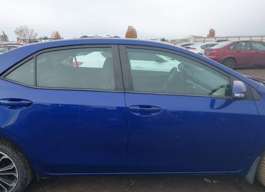 Photo 13 of 2015 Toyota Corolla L/LE/LE PLS/PRM/S/S PLS (VIN 2T1BURHE5FC336985)