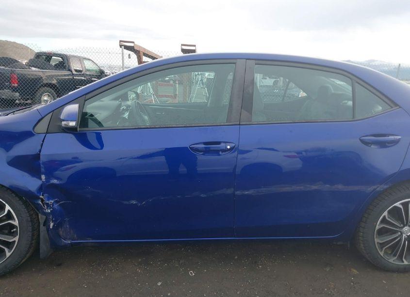 Photo 14 of 2015 Toyota Corolla L/LE/LE PLS/PRM/S/S PLS (VIN 2T1BURHE5FC336985)