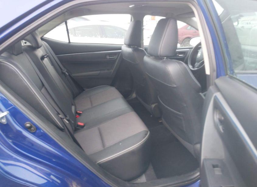 Photo 8 of 2015 Toyota Corolla L/LE/LE PLS/PRM/S/S PLS (VIN 2T1BURHE5FC336985)