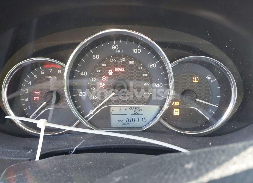 Photo 7 of 2015 Toyota Corolla L (VIN 2T1BURHE5FC351356)