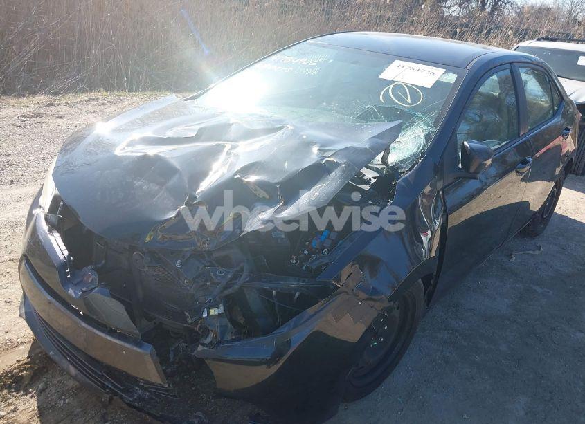 Photo 17 of 2015 Toyota Corolla LE (VIN 2T1BURHE5FC360123)