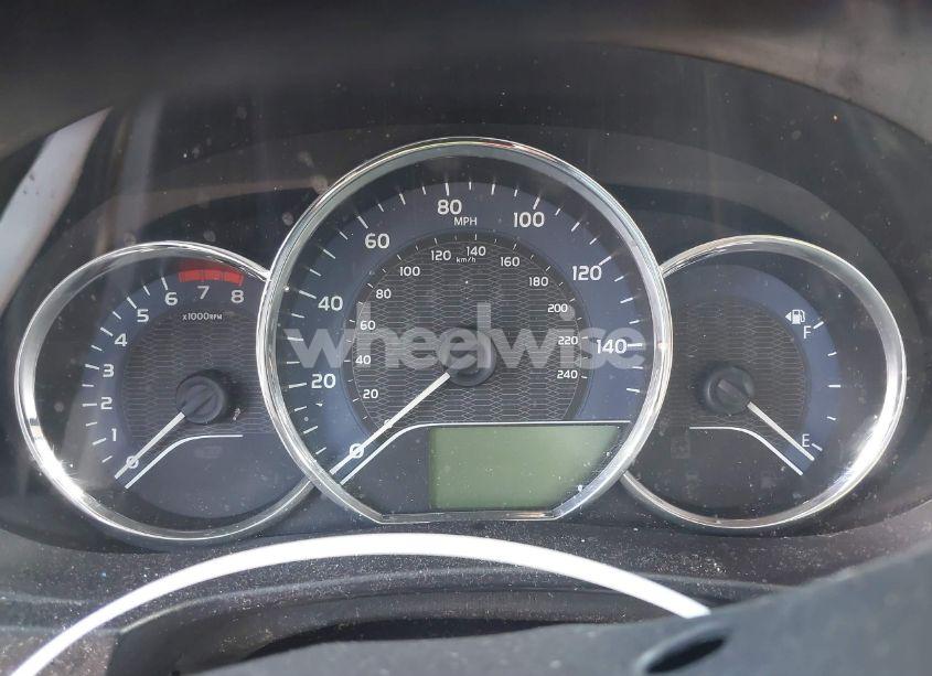 Photo 7 of 2015 Toyota Corolla LE (VIN 2T1BURHE5FC360123)