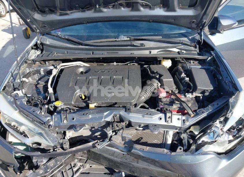 Photo 10 of 2015 Toyota Corolla S PLUS (VIN 2T1BURHE5FC365922)