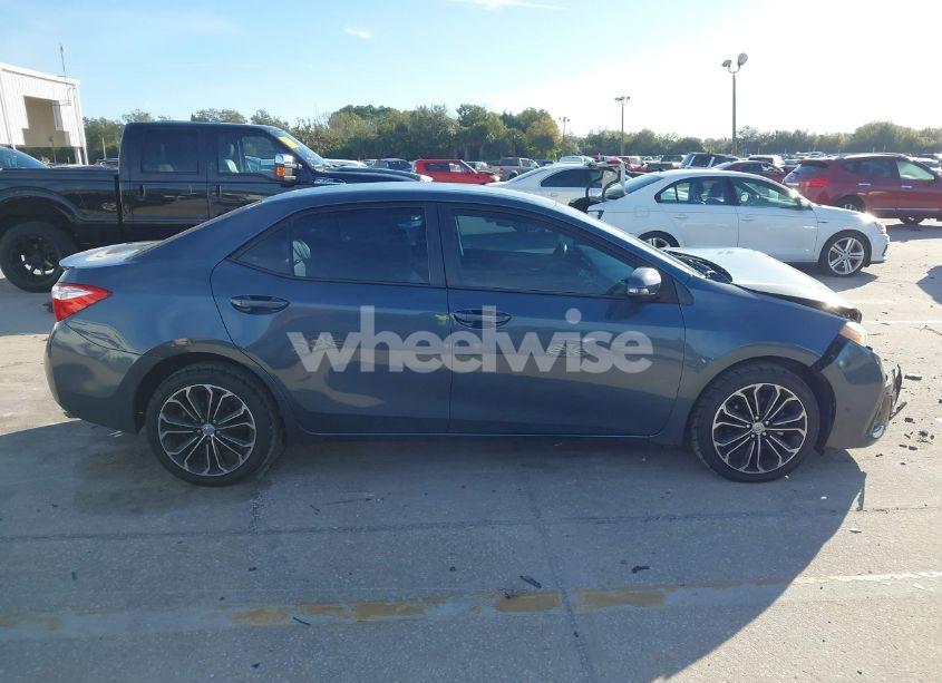 Photo 14 of 2015 Toyota Corolla S PLUS (VIN 2T1BURHE5FC365922)